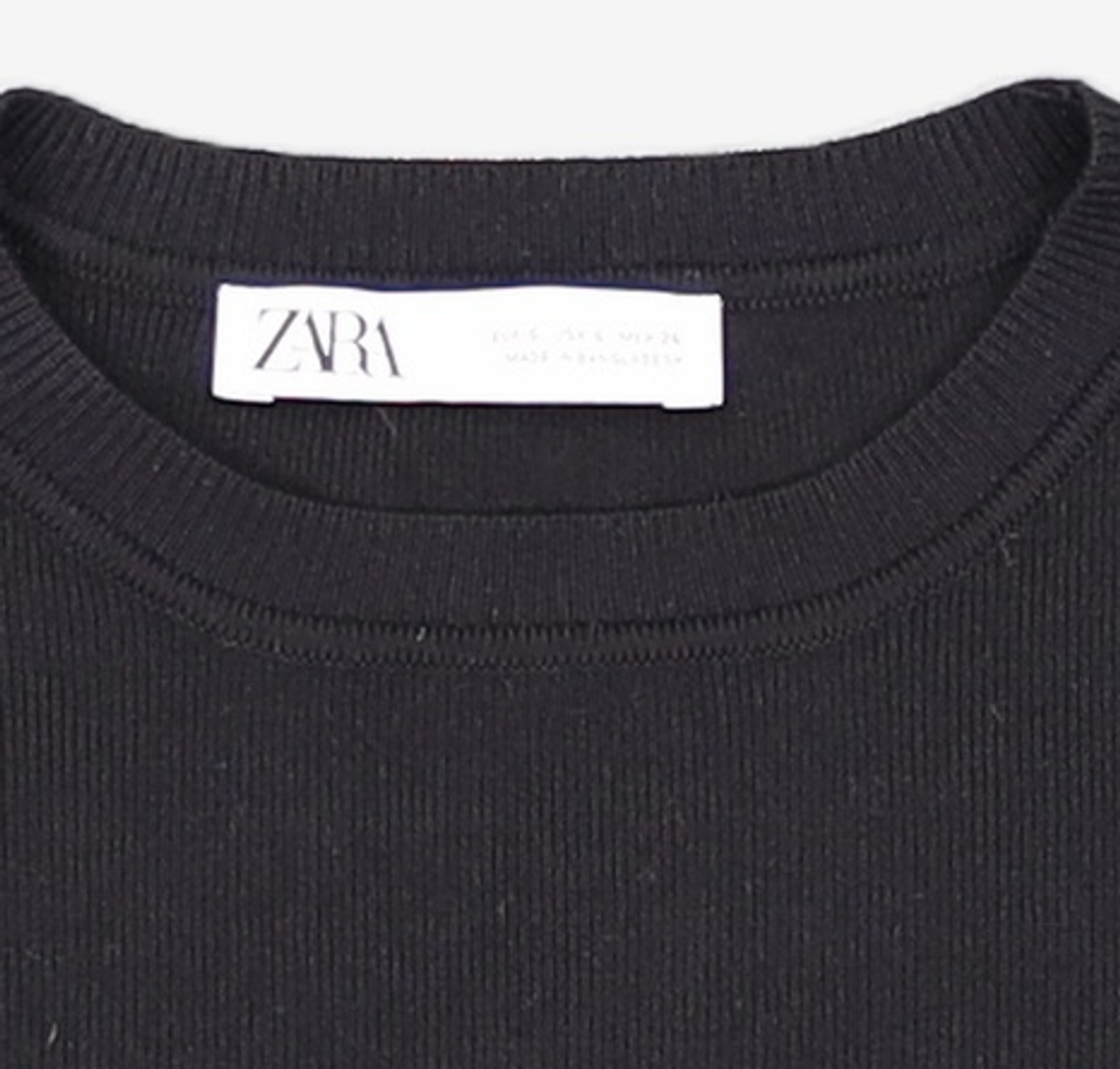 자라(ZARA) 니트/스웨터 S