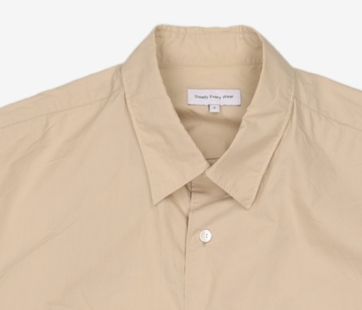 스테디 에브리웨어(STEADY EVERY WEAR) 캐주얼 셔츠 2