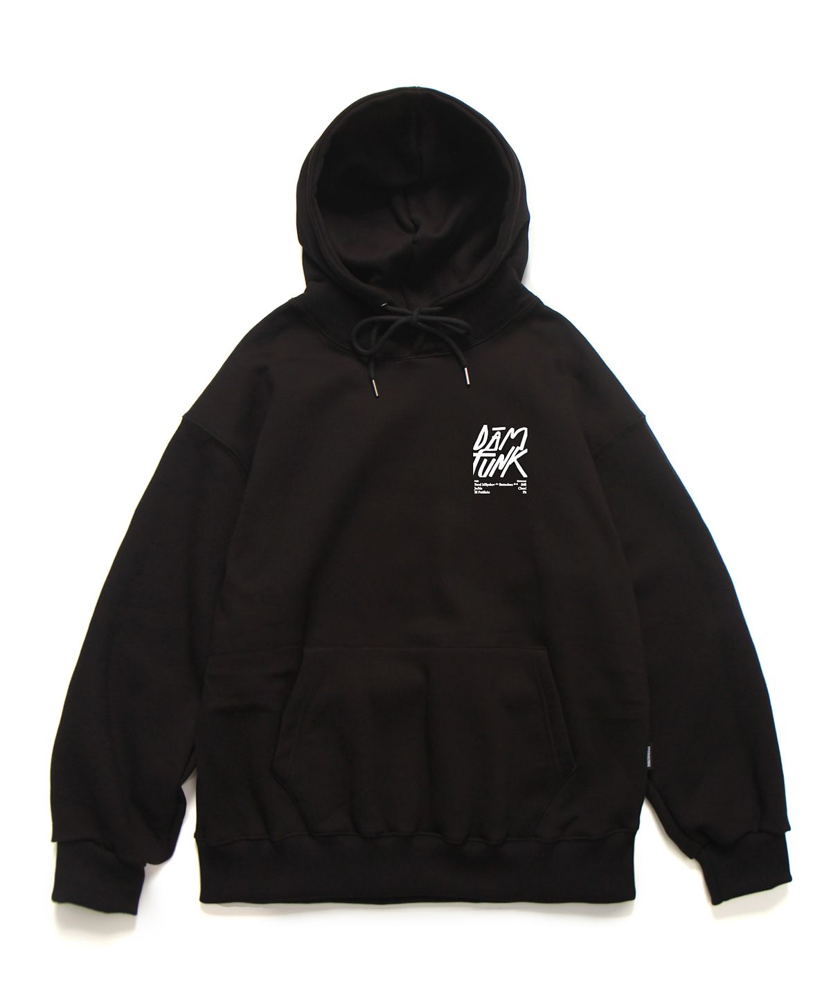 앱놀머씽(ABNORMALTHING) DP 루즈핏 후드 그레이 (DP HOOD GREY)