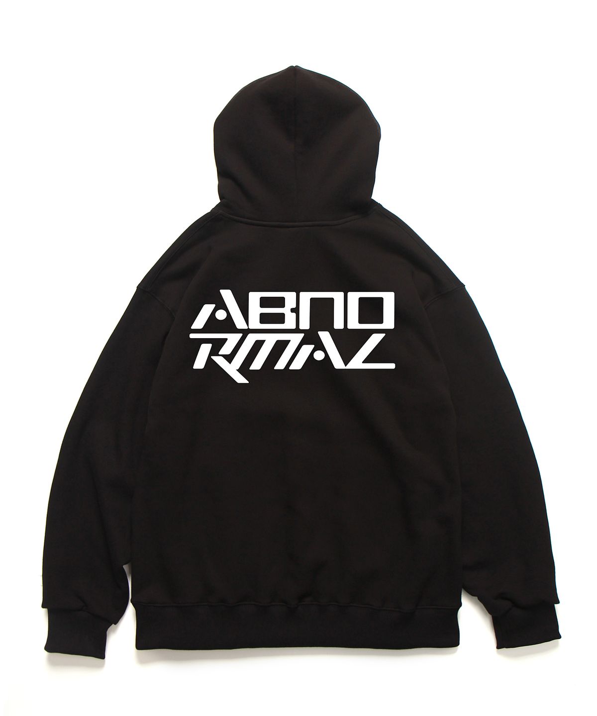 앱놀머씽(ABNORMALTHING) DP 루즈핏 후드 그레이 (DP HOOD GREY)