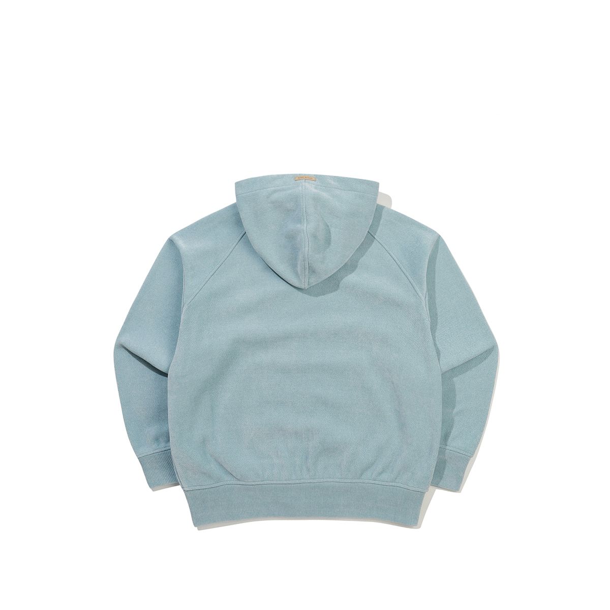 코닥(KODAK) 크리미 후드 집업 S.BLUE