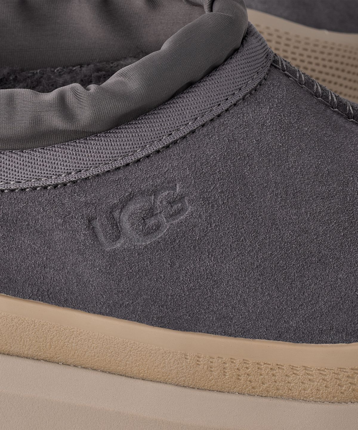 어그(UGG) [MEN] 타스만 웨더 하이브리드 - 옵시디언: 코블 그레이 / 1144096-OBB