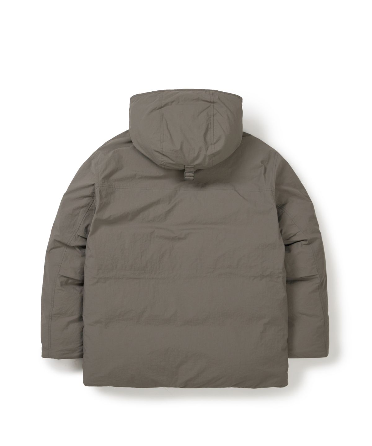 스노우피크 어패럴(SNOWPEAK APPAREL) 랜드 중기장 헤비 다운 자켓 (S25WMGDJ64) Dark Khaki