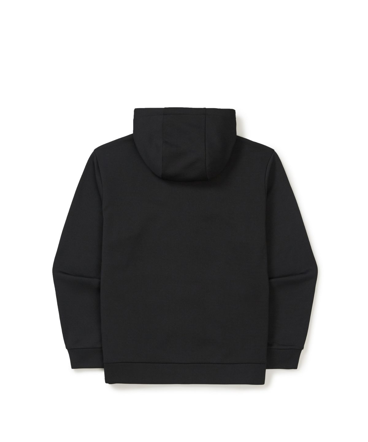스노우피크 어패럴(SNOWPEAK APPAREL) 써밋그리드 후드 집업 (S25WMTFJ30) Black