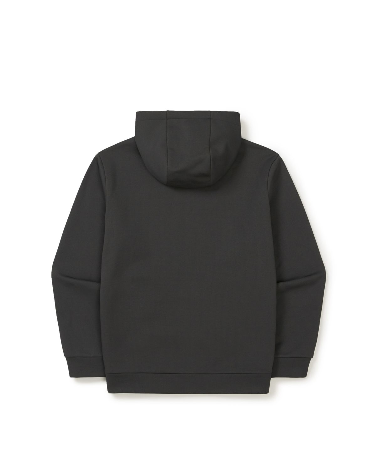 스노우피크 어패럴(SNOWPEAK APPAREL) 써밋그리드 후드 집업 (S25WMTFJ30) Charcoal Gray