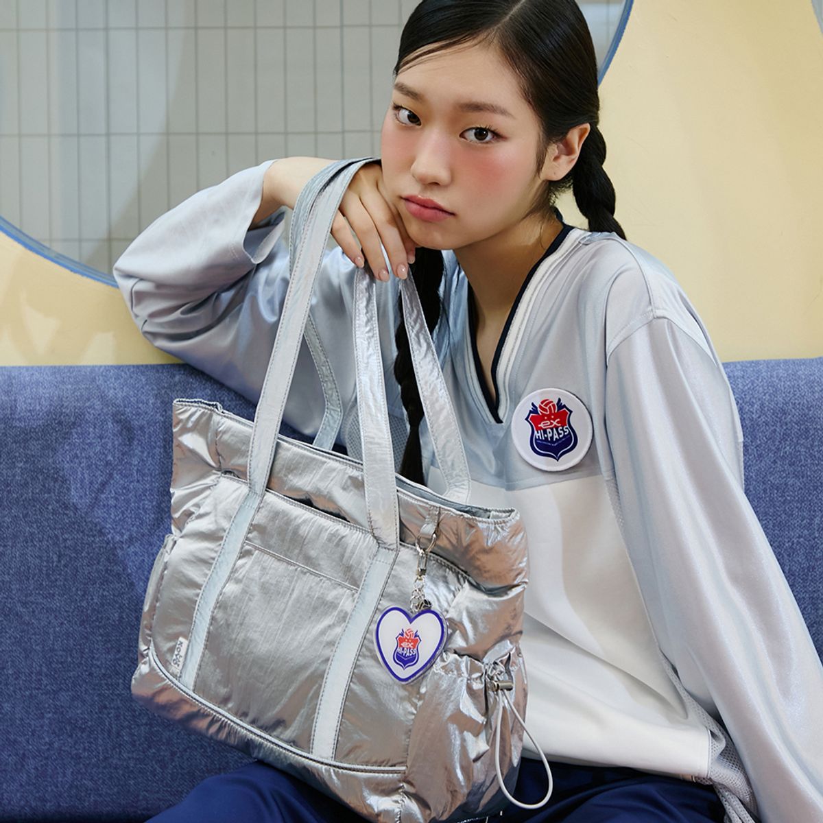 랩(LAP) [KOVO]25~26 한국도로공사 아크릴 키링 AR7GA537