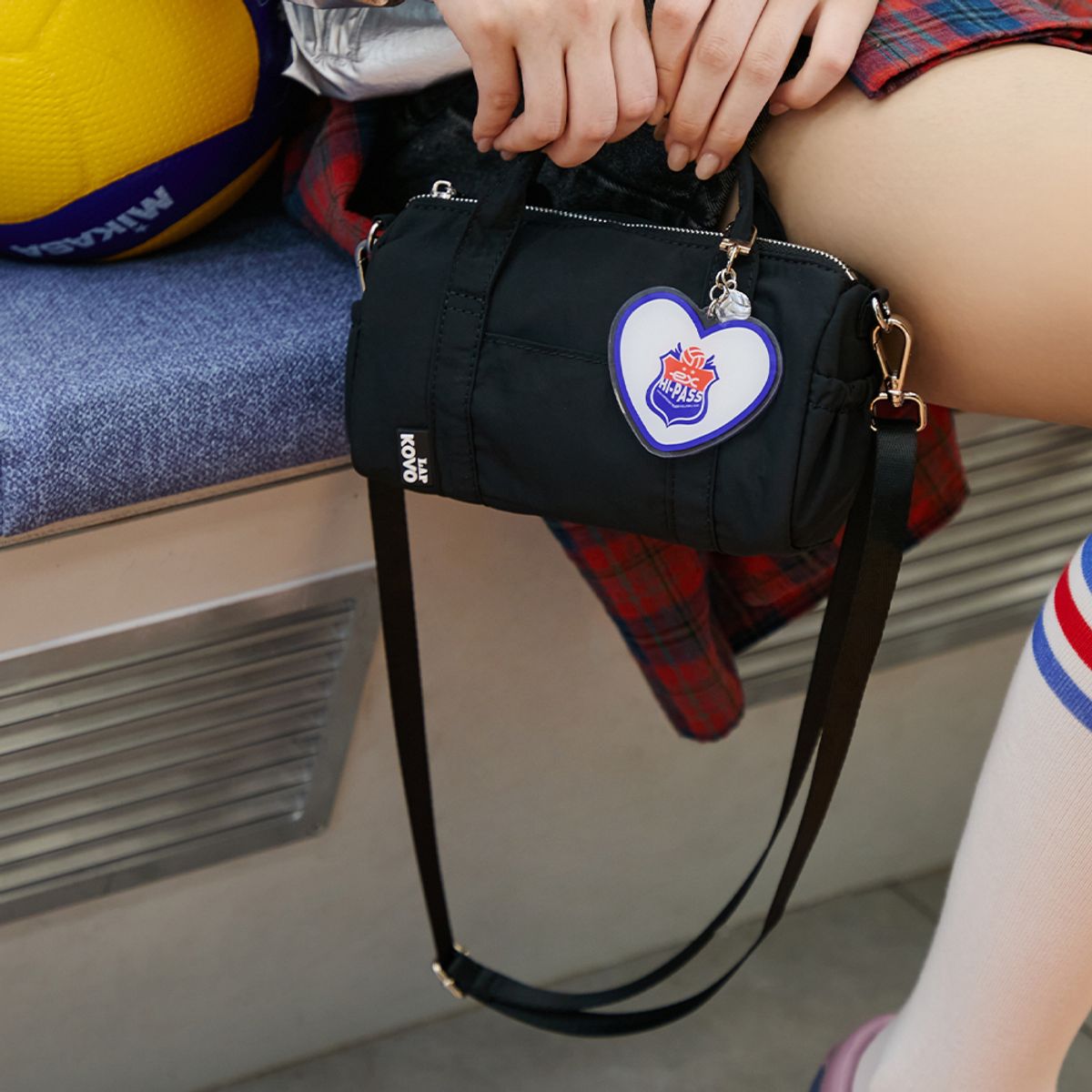랩(LAP) [KOVO]25~26 한국도로공사 아크릴 키링 AR7GA537