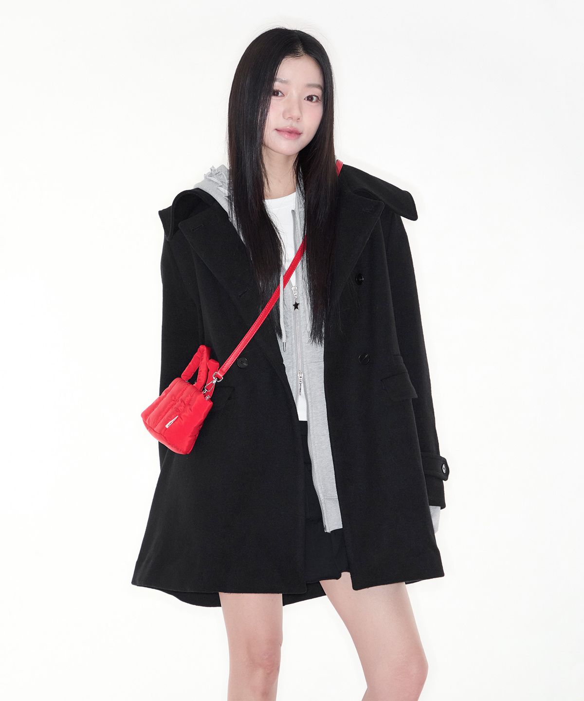 알키알카(ALKI ALKA) 버블리 미니 (Red)