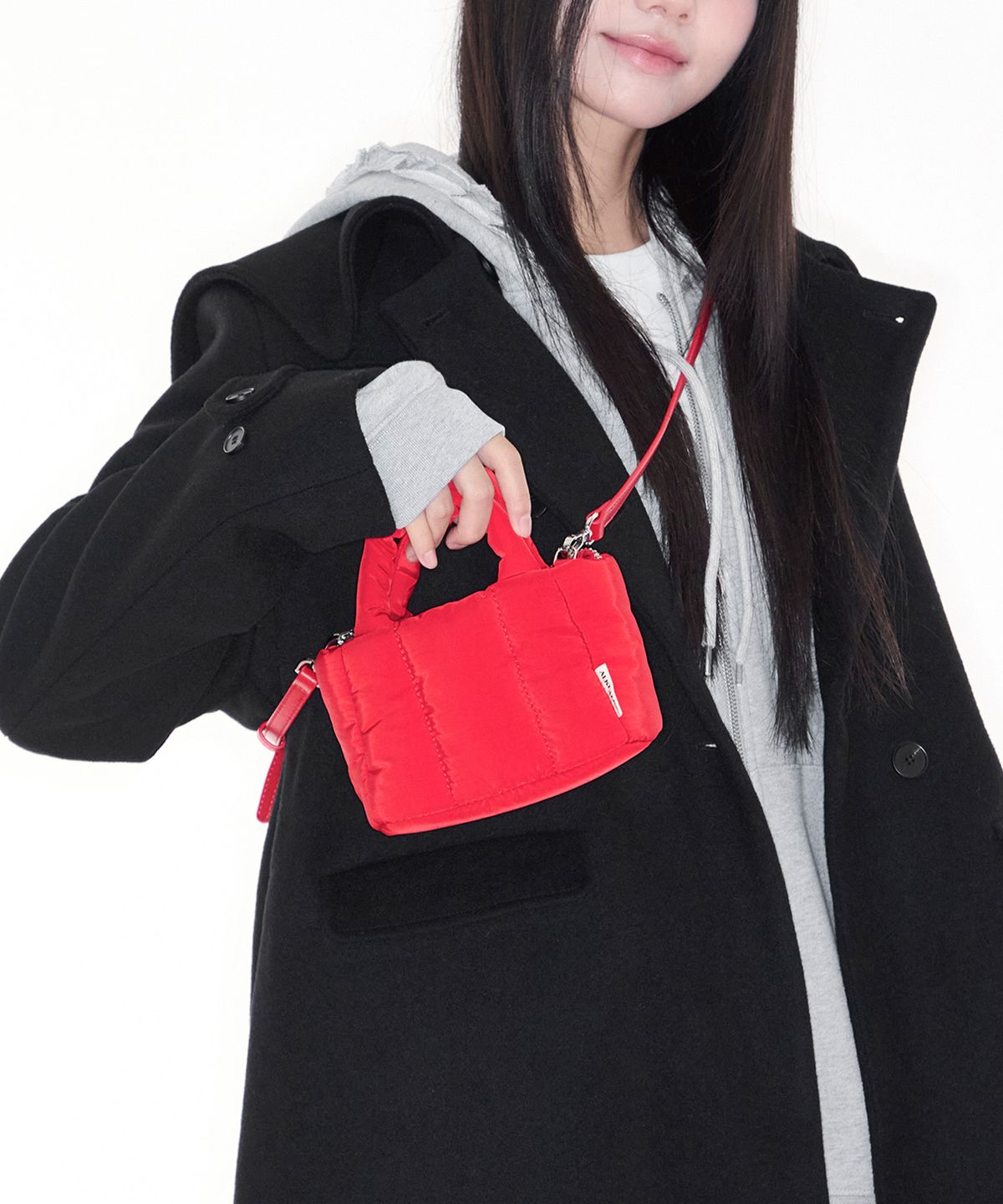 알키알카(ALKI ALKA) 버블리 미니 (Red)
