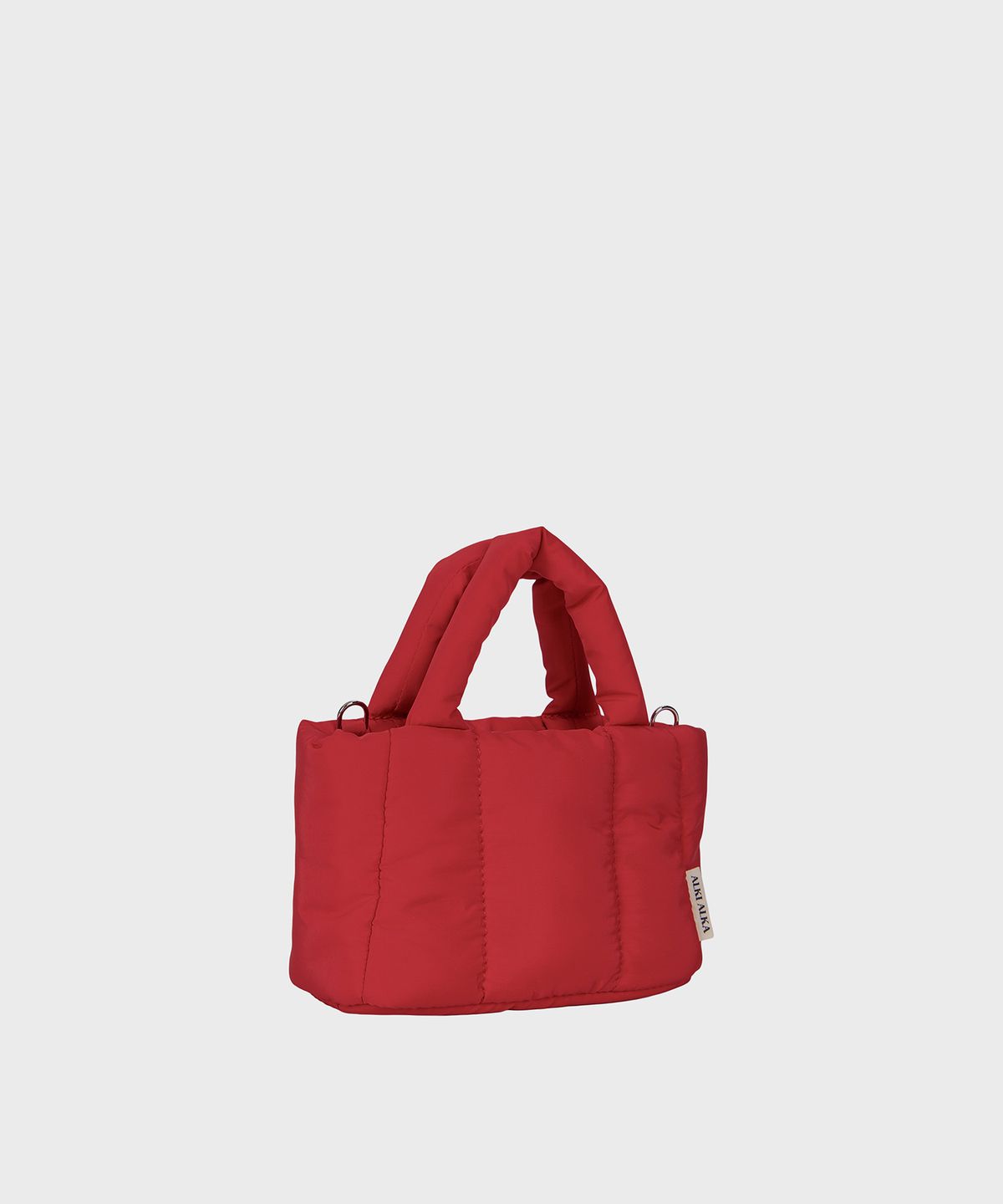 알키알카(ALKI ALKA) 버블리 미니 (Red)