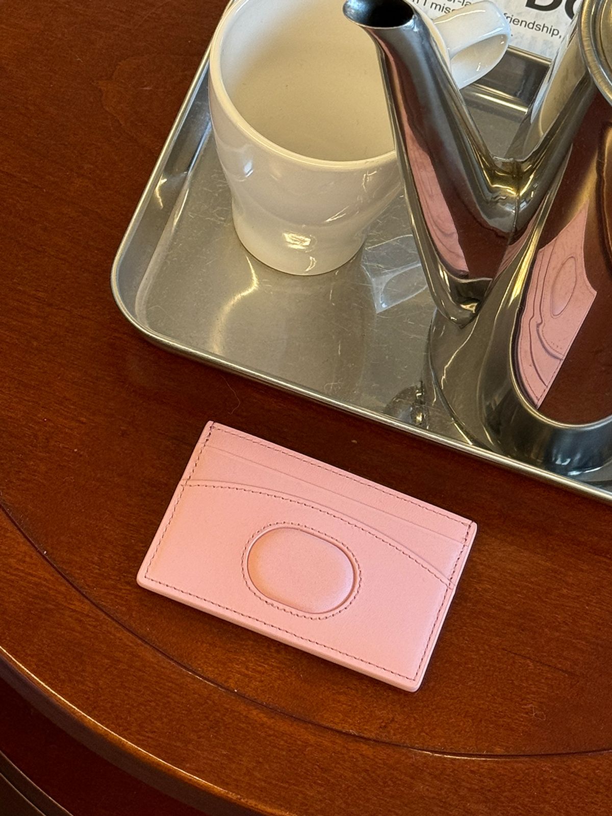 해더(HYETHE) Eggshell Compact Wallet (에그쉘 컴팩트 월렛)_4Colors
