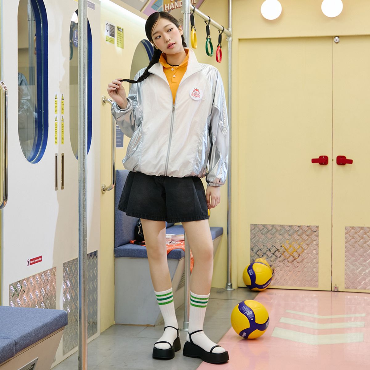 랩(LAP) [KOVO]25~26 OK저축은행 와펜 AR7GFA12