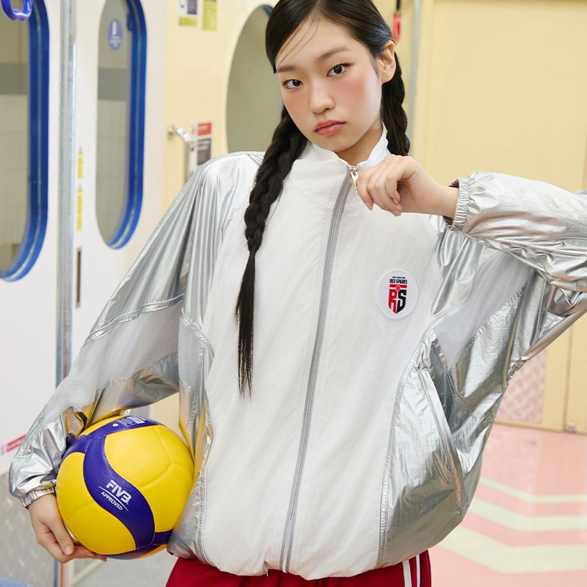 랩(LAP) [KOVO]25~26 정관장 와펜 AR7GFA03