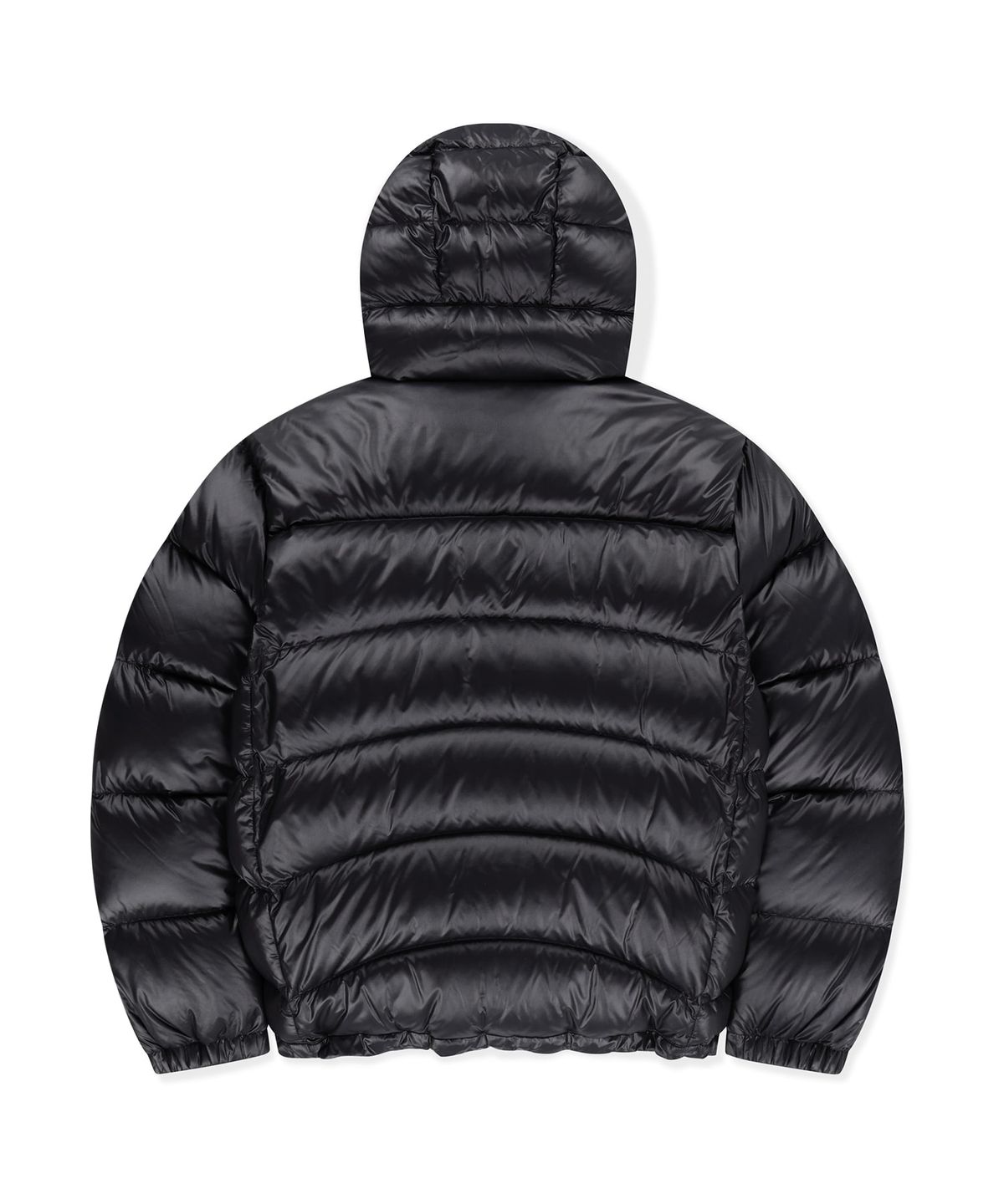 썬러브투어(SUNLOVETOUR) Halo Goose Down Jacket Black