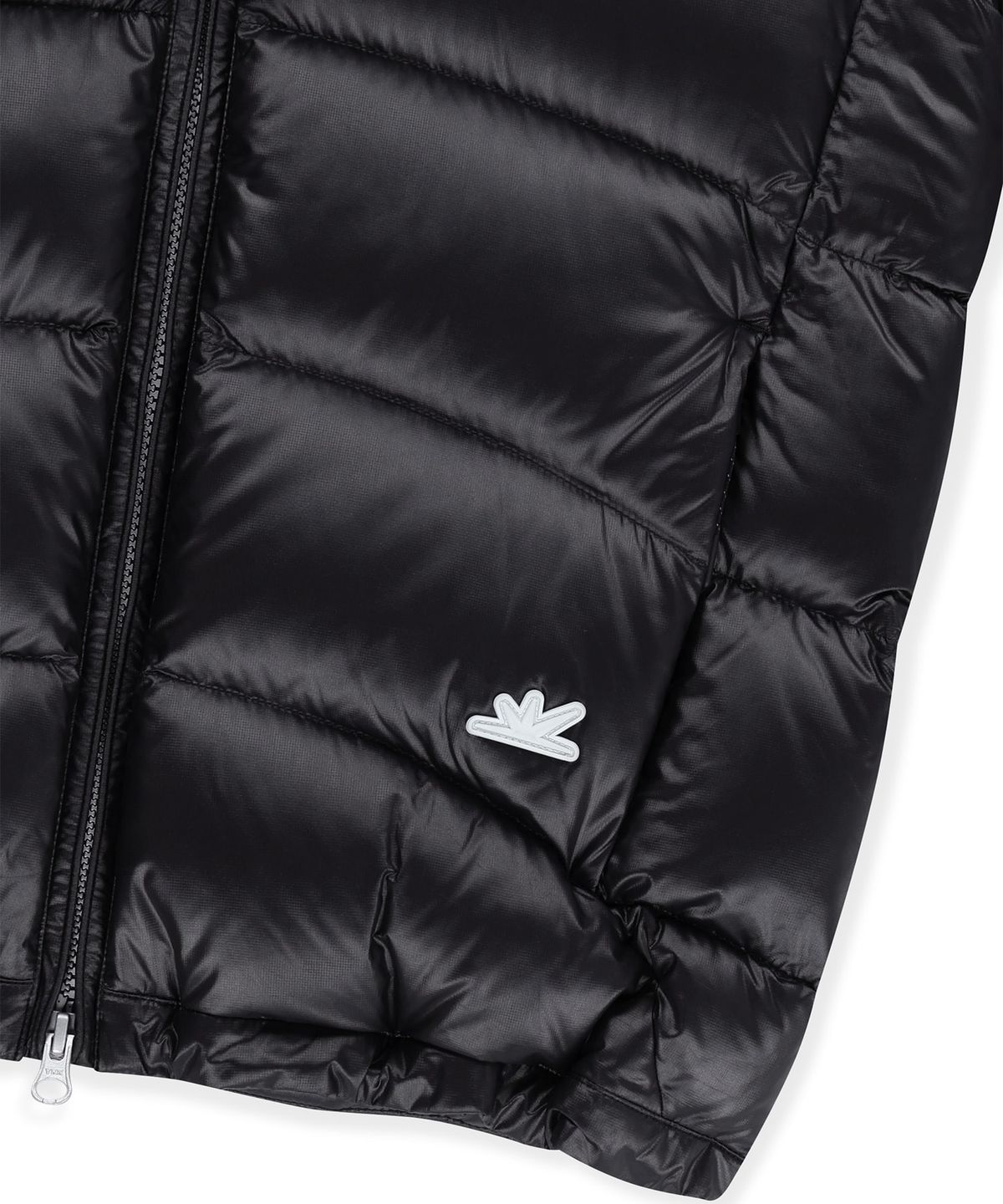 썬러브투어(SUNLOVETOUR) Halo Goose Down Jacket Black