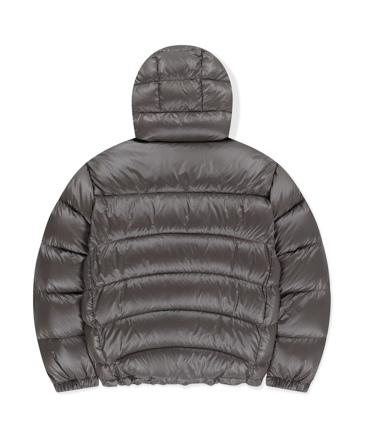 썬러브투어(SUNLOVETOUR) Halo Goose Down Jacket Brown