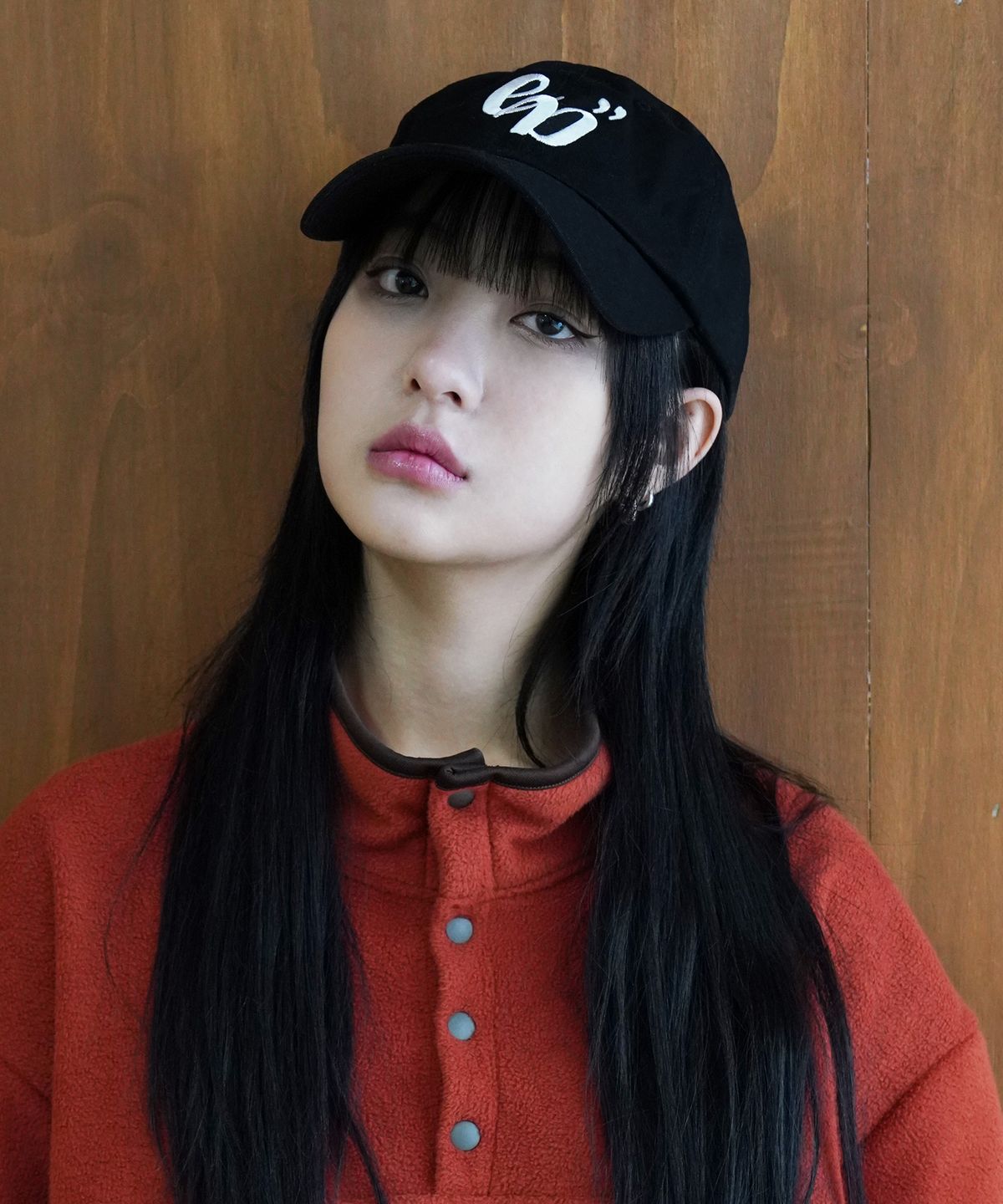 에키오(EKIO) 에브리 이지 데이 볼캡 (블랙)