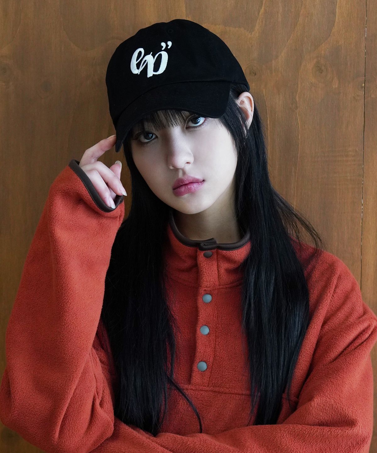 에키오(EKIO) 에브리 이지 데이 볼캡 (블랙)