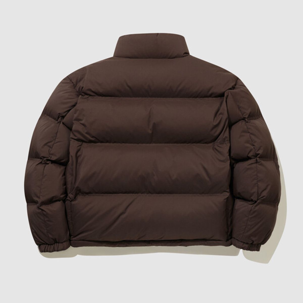 엄브로(UMBRO) 시그니쳐 리버서블 머스코비 덕 다운 자켓 브라운 UQ421CDJD1
