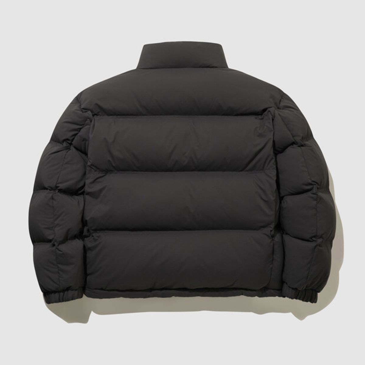 엄브로(UMBRO) 시그니쳐 리버서블 머스코비 덕 다운 자켓 블랙 UQ421CDJD1