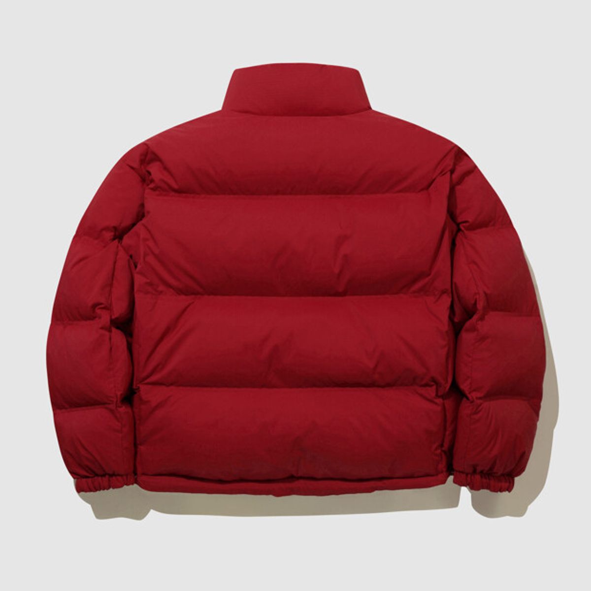 엄브로(UMBRO) 시그니쳐 리버서블 머스코비 덕 다운 자켓 아이보리 UQ421CDJD1