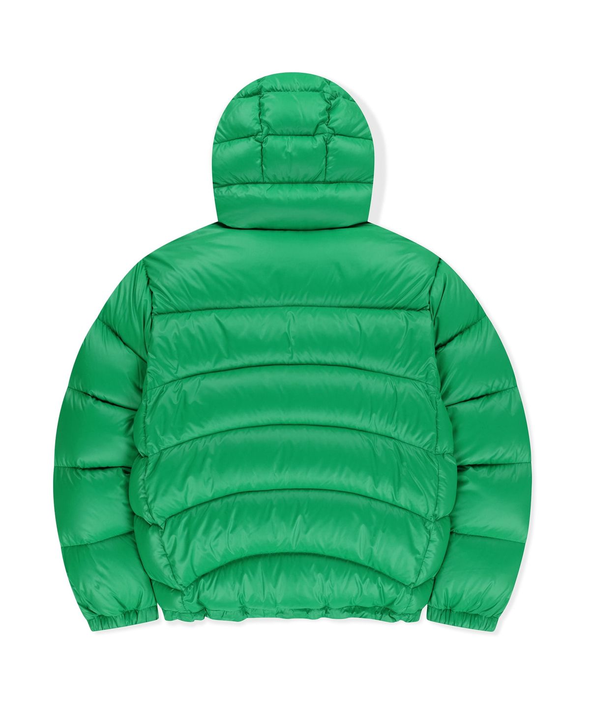 썬러브투어(SUNLOVETOUR) Halo Goose Down Jacket Green