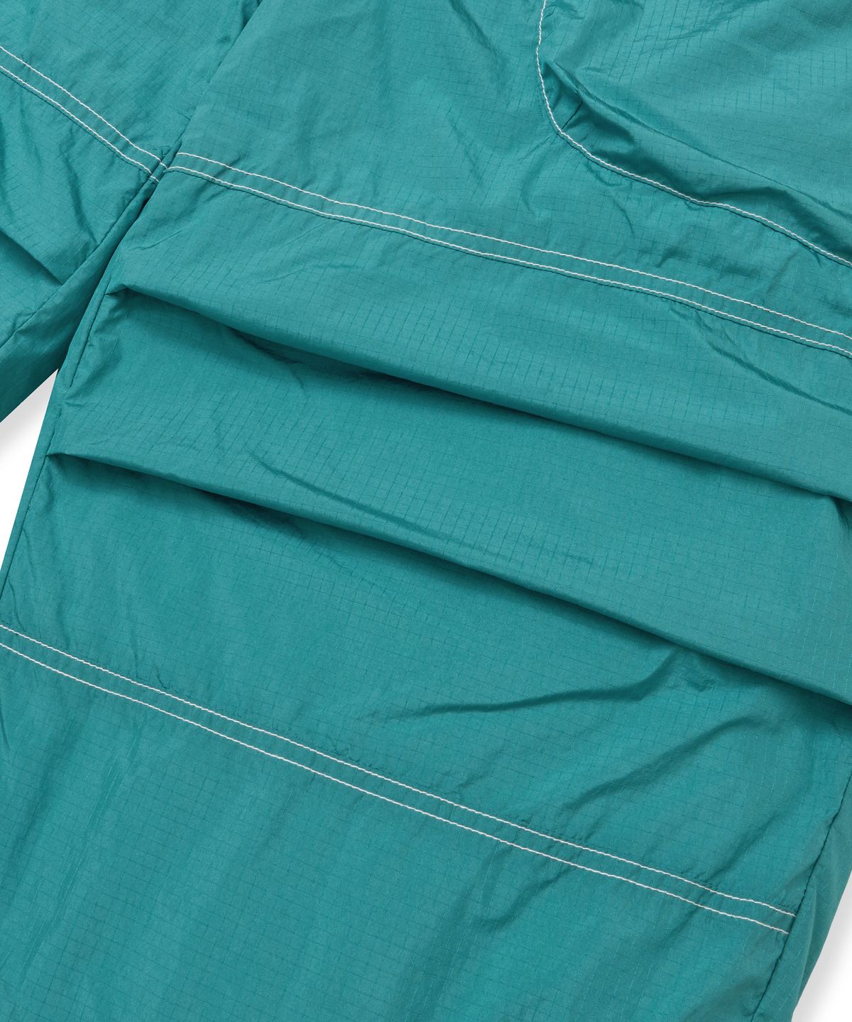 브라운브레스(BROWNBREATH) TAG PADDING PANTS - MINT