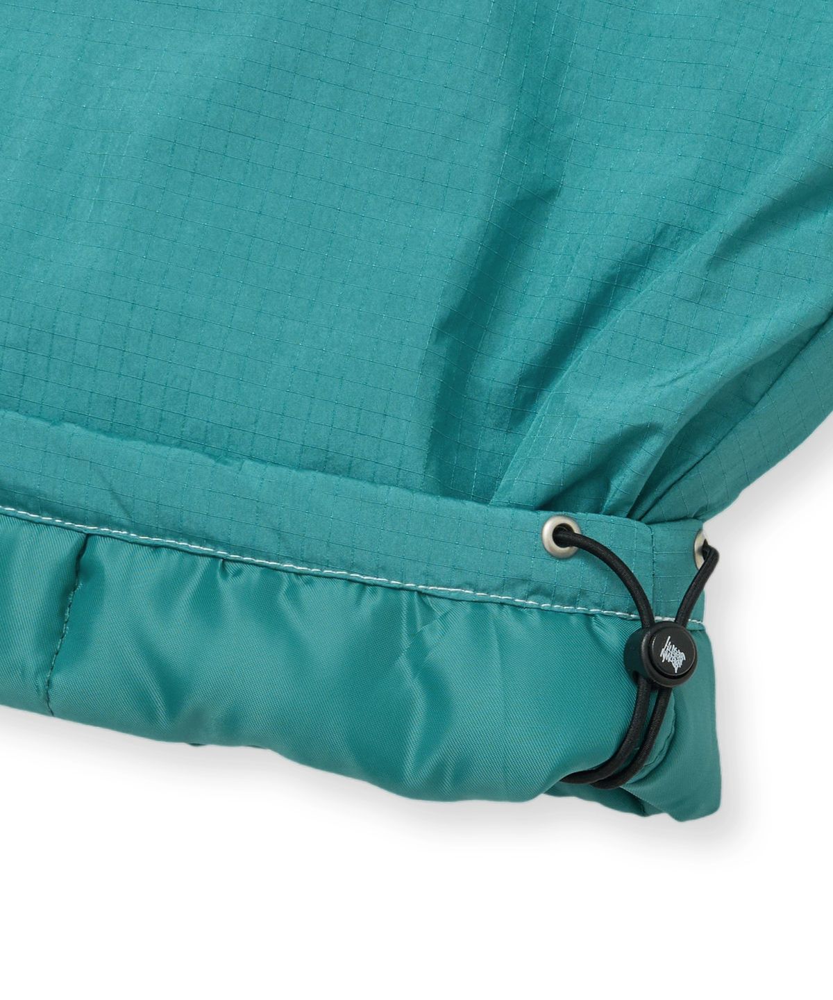 브라운브레스(BROWNBREATH) TAG PADDING PANTS - MINT