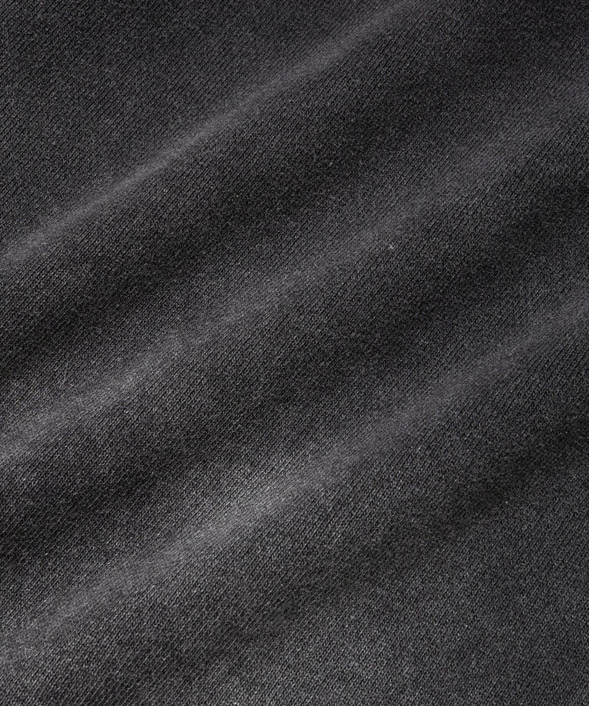 브라운브레스(BROWNBREATH) GRADATION WASHED SWEAT PANTS - BLACK