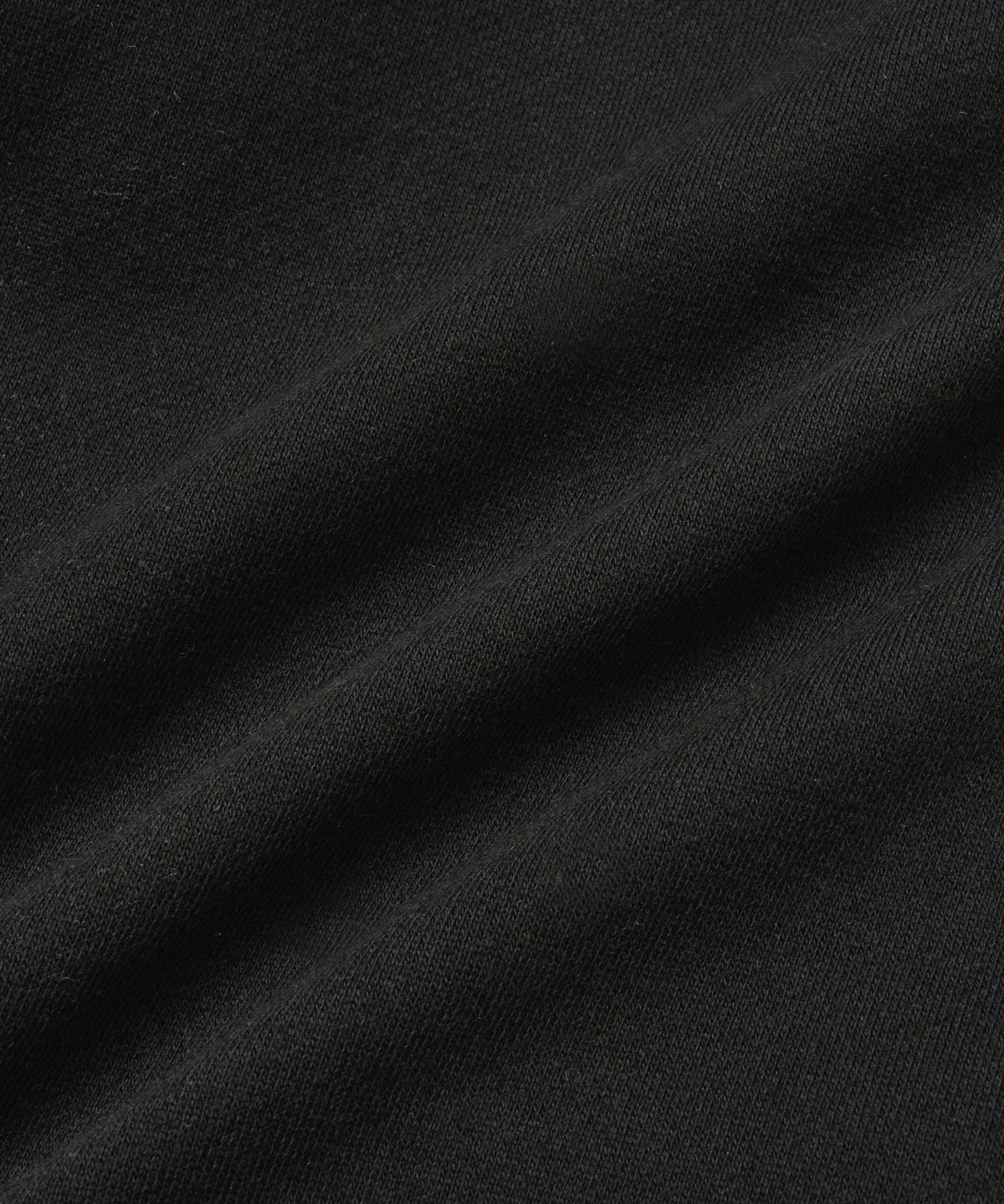 브라운브레스(BROWNBREATH) FREEZE TAG HOODIE - BLACK