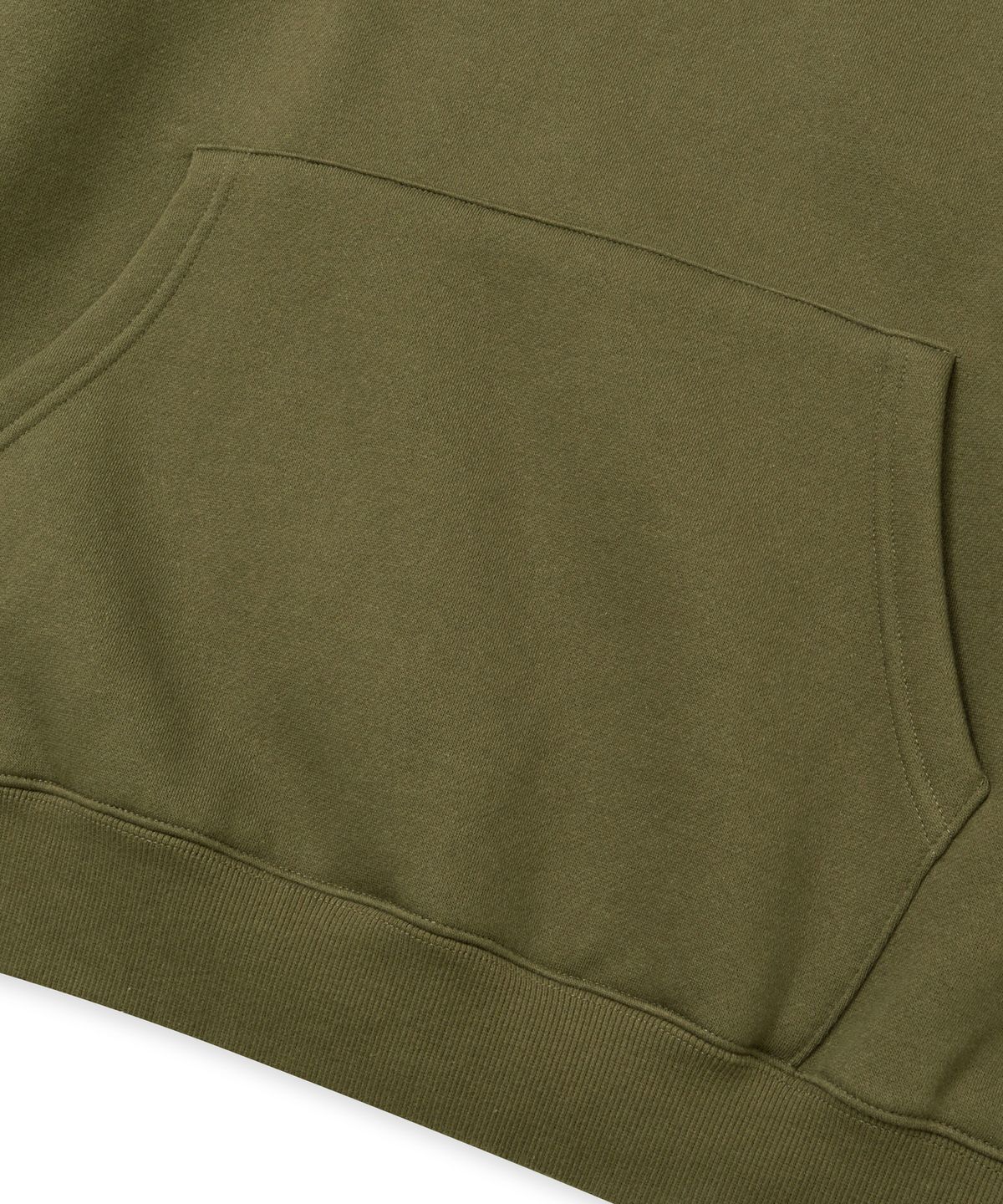 브라운브레스(BROWNBREATH) FREEZE TAG HOODIE - KHAKI