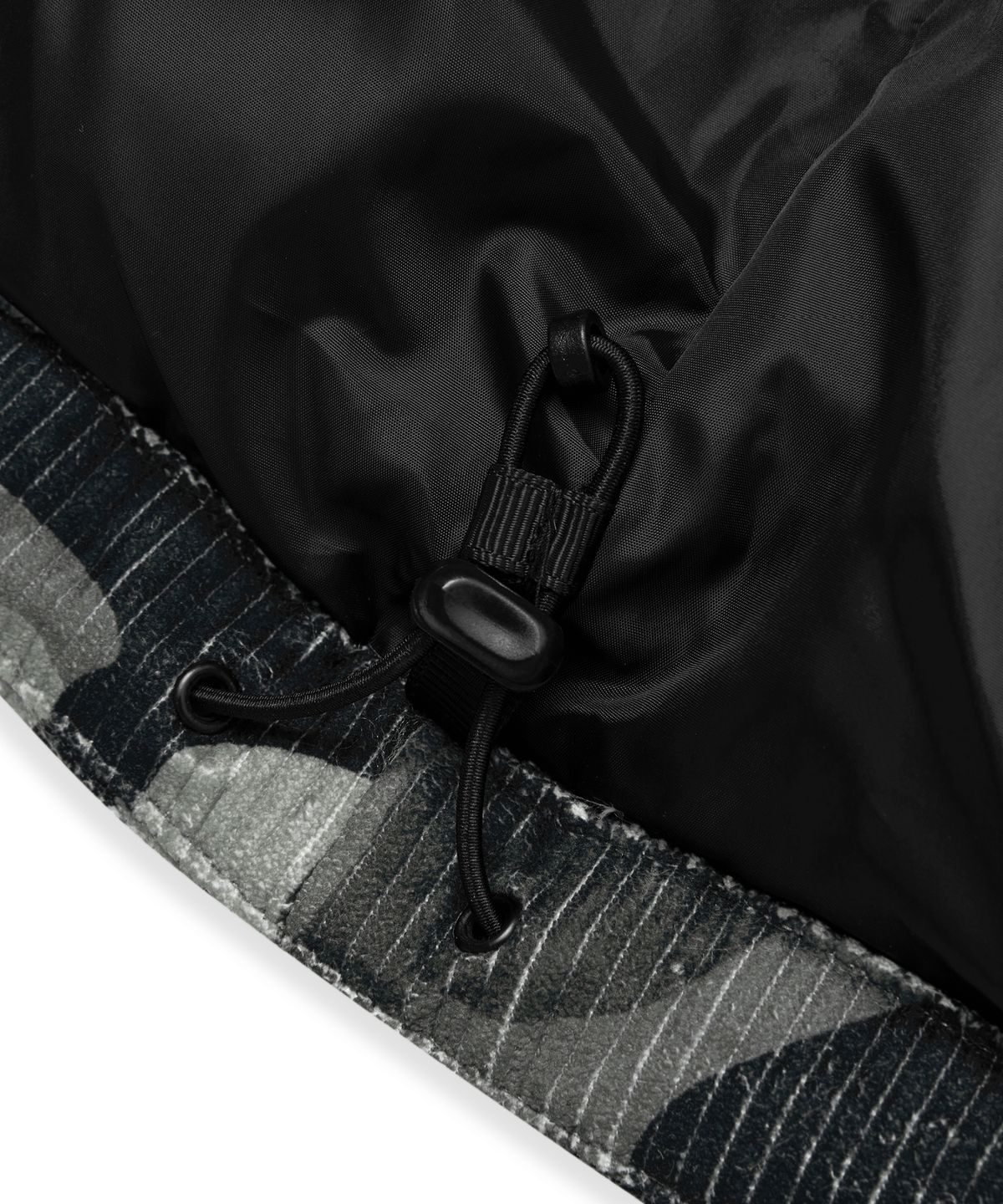 브라운브레스(BROWNBREATH) TAG CORDUROY CAMOUFLAGE VEST - DARK GREY