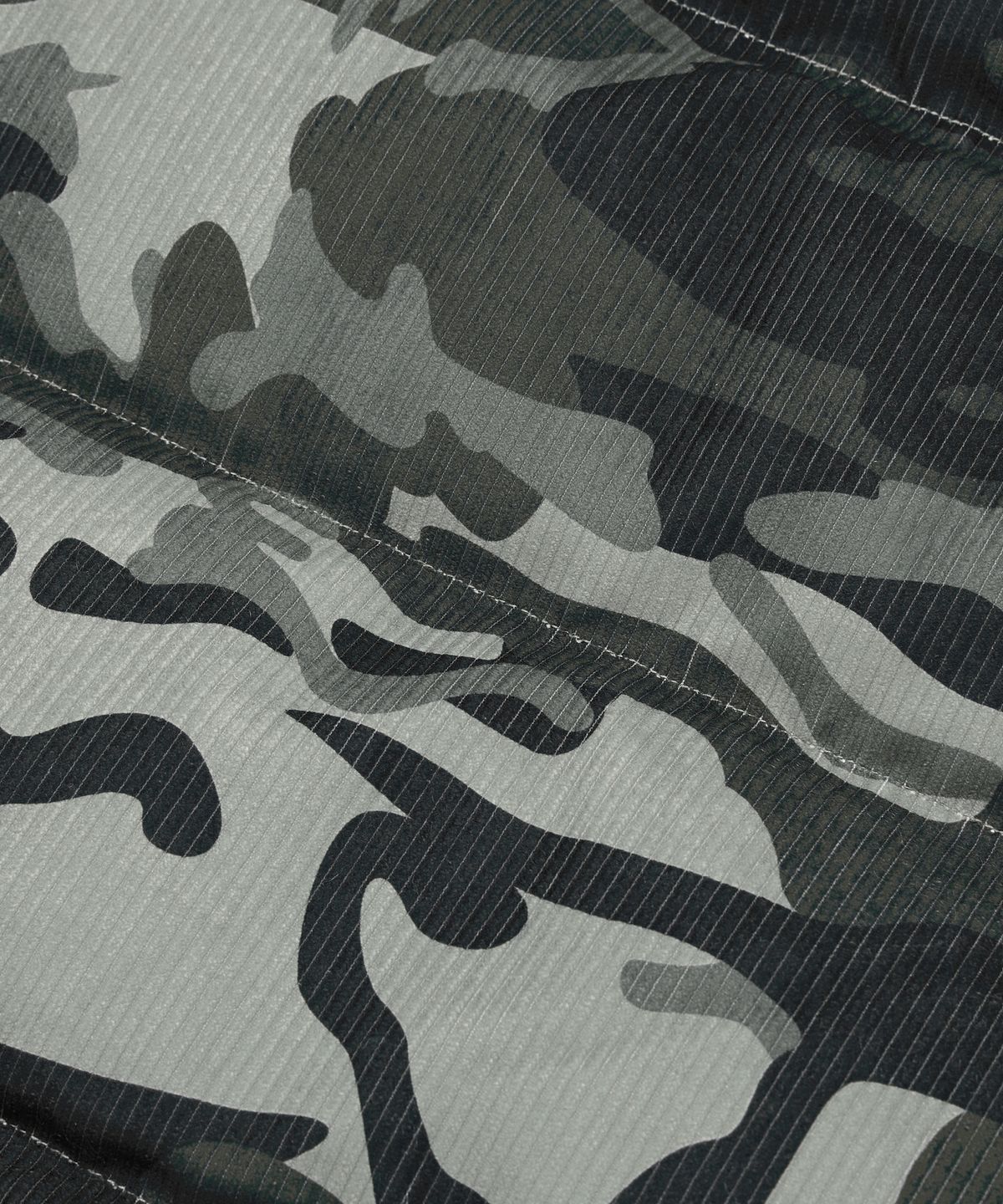 브라운브레스(BROWNBREATH) TAG CORDUROY CAMOUFLAGE VEST - DARK GREY