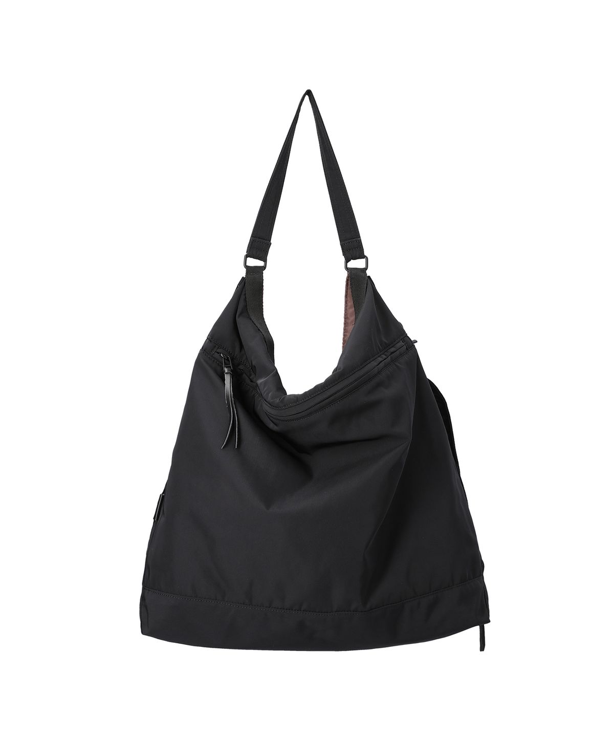 에스에스알엘(SSRL) Essential 2way Shoulder Bag / Black