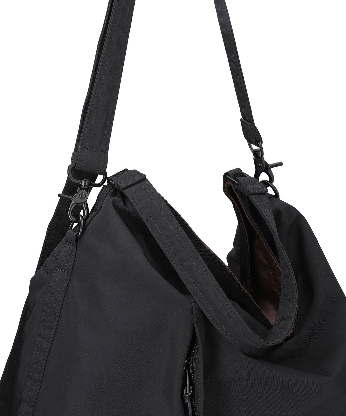 에스에스알엘(SSRL) Essential 2way Shoulder Bag / Black