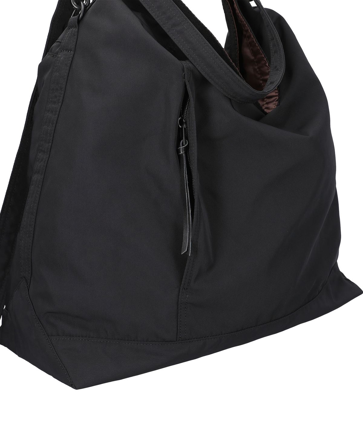 에스에스알엘(SSRL) Essential 2way Shoulder Bag / Black