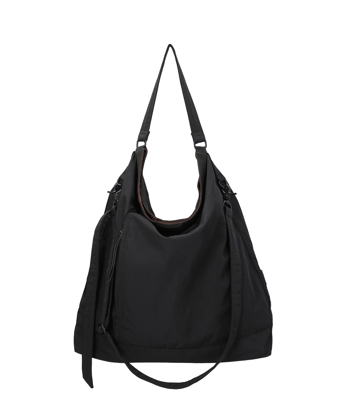 에스에스알엘(SSRL) Essential 2way Shoulder Bag / Black