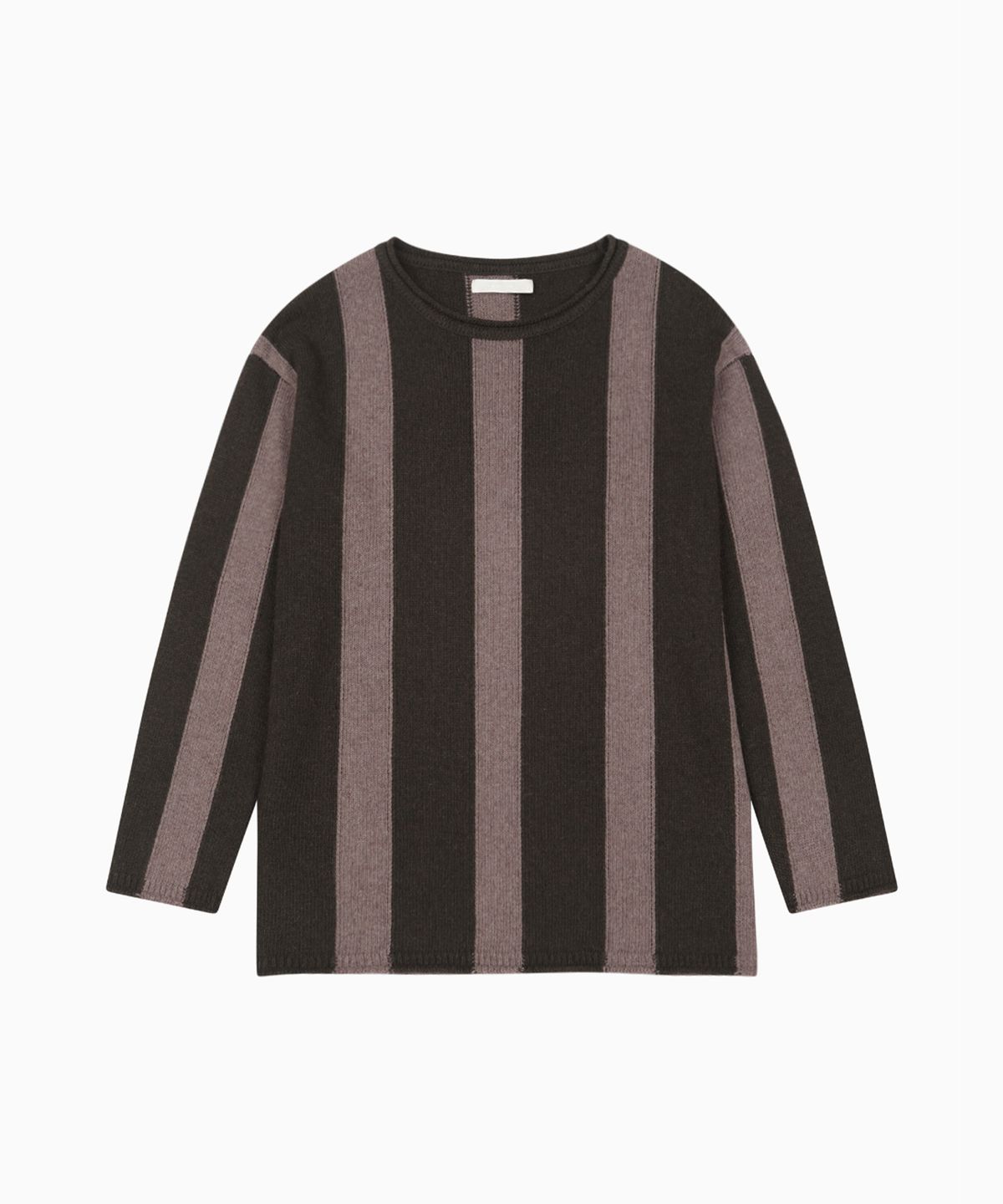 오헤시오(OHESHIO) VINTAGE STRIPE KNIT, PINK