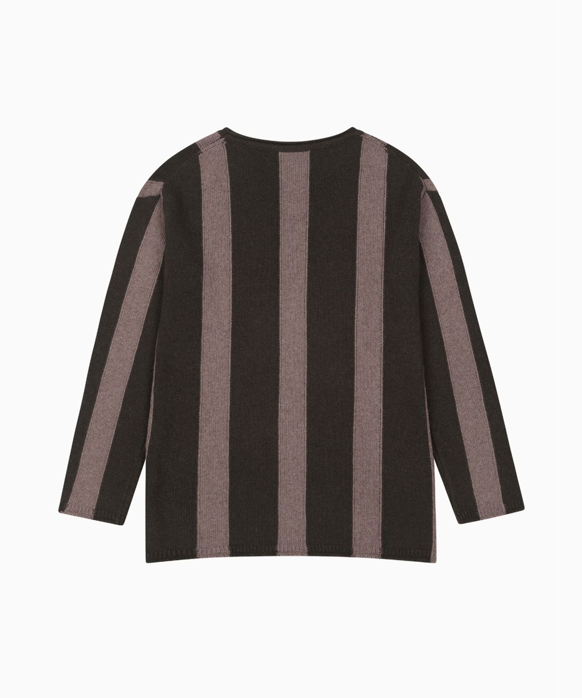 오헤시오(OHESHIO) VINTAGE STRIPE KNIT, PINK
