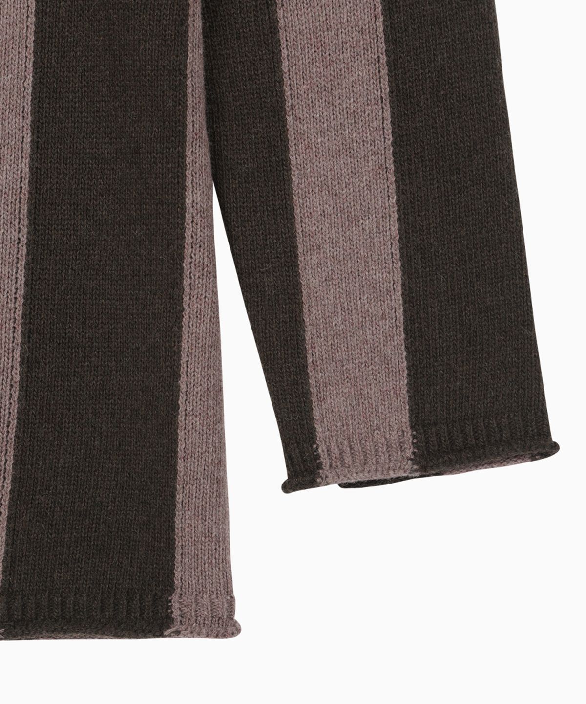 오헤시오(OHESHIO) VINTAGE STRIPE KNIT, PINK