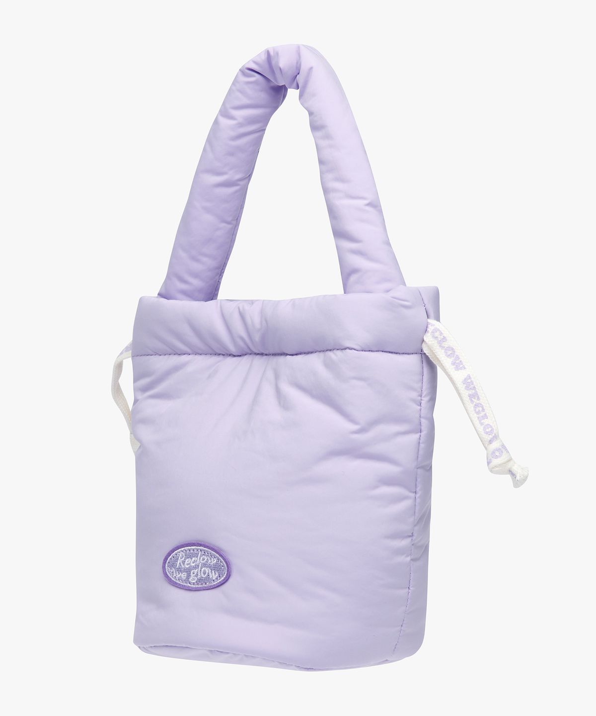 리끌로우(RECLOW) RC MELLOW 패딩백 PURPLE