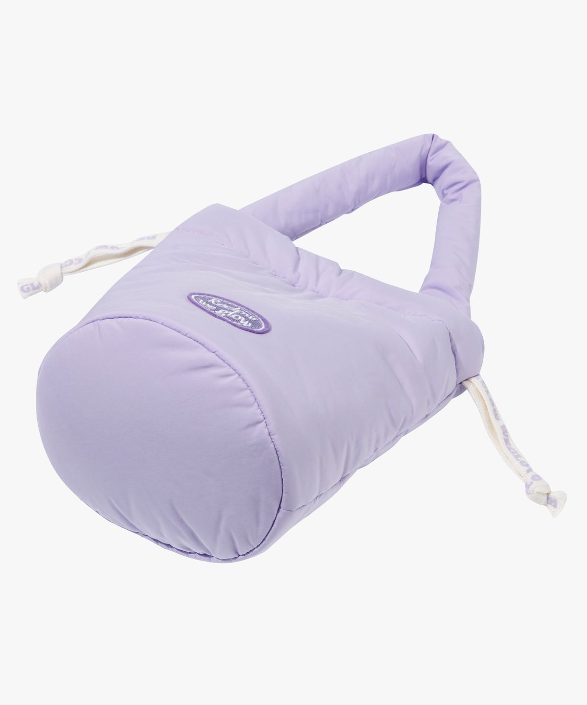 리끌로우(RECLOW) RC MELLOW 패딩백 PURPLE