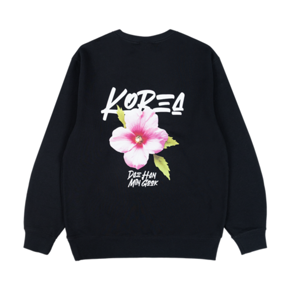 라카이(LAKAI) [상의]  KR 대한민국 무궁화 맨투맨 (S-2XL)