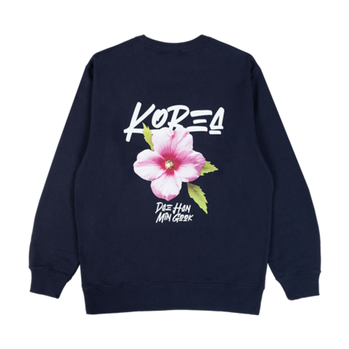 라카이(LAKAI) [상의]  KR 대한민국 무궁화 맨투맨 (S-2XL)
