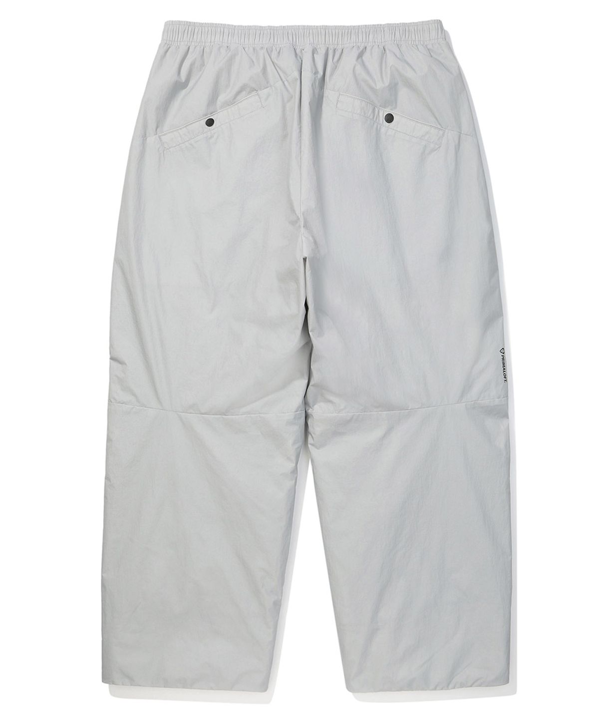 시에라디자인(SIERRA DESIGNS) 니트로(NITRO) 경량 인슐레이션 팬츠(세미와이드핏) LIGHT GREY
