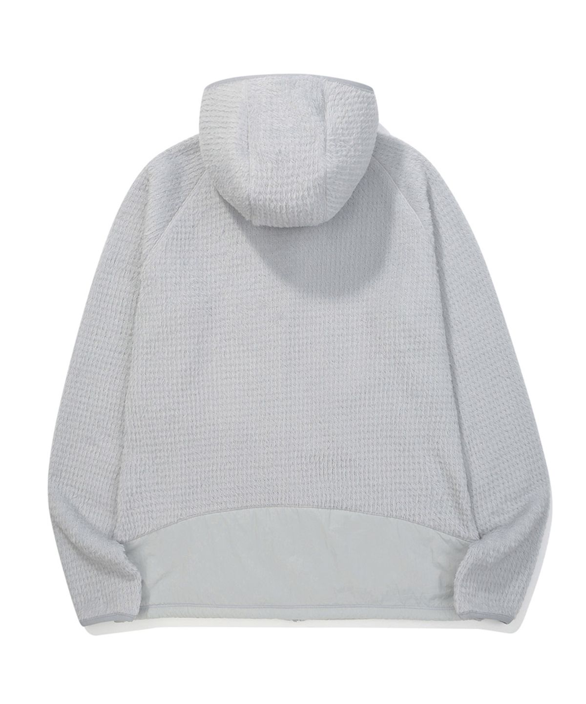 시에라디자인(SIERRA DESIGNS) W) 모스(MOSS) 폴라텍 알파 다이렉트 190 후드집업 LIGHT GREY