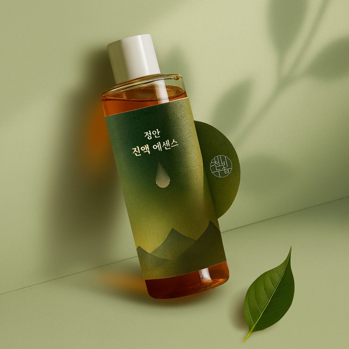천비누솝(CHEONBINUSOAP) 정안고 기초케어세트