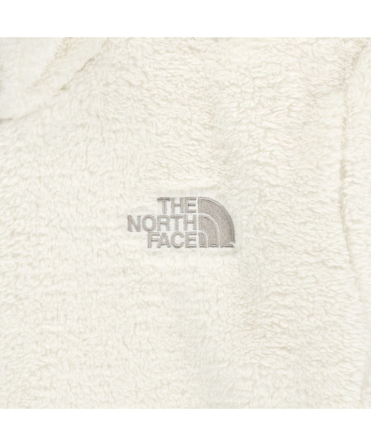 노스페이스(THE NORTH FACE) NJ4FR50K 화이트라벨 컴피 알파 플리스 집업 CREAM
