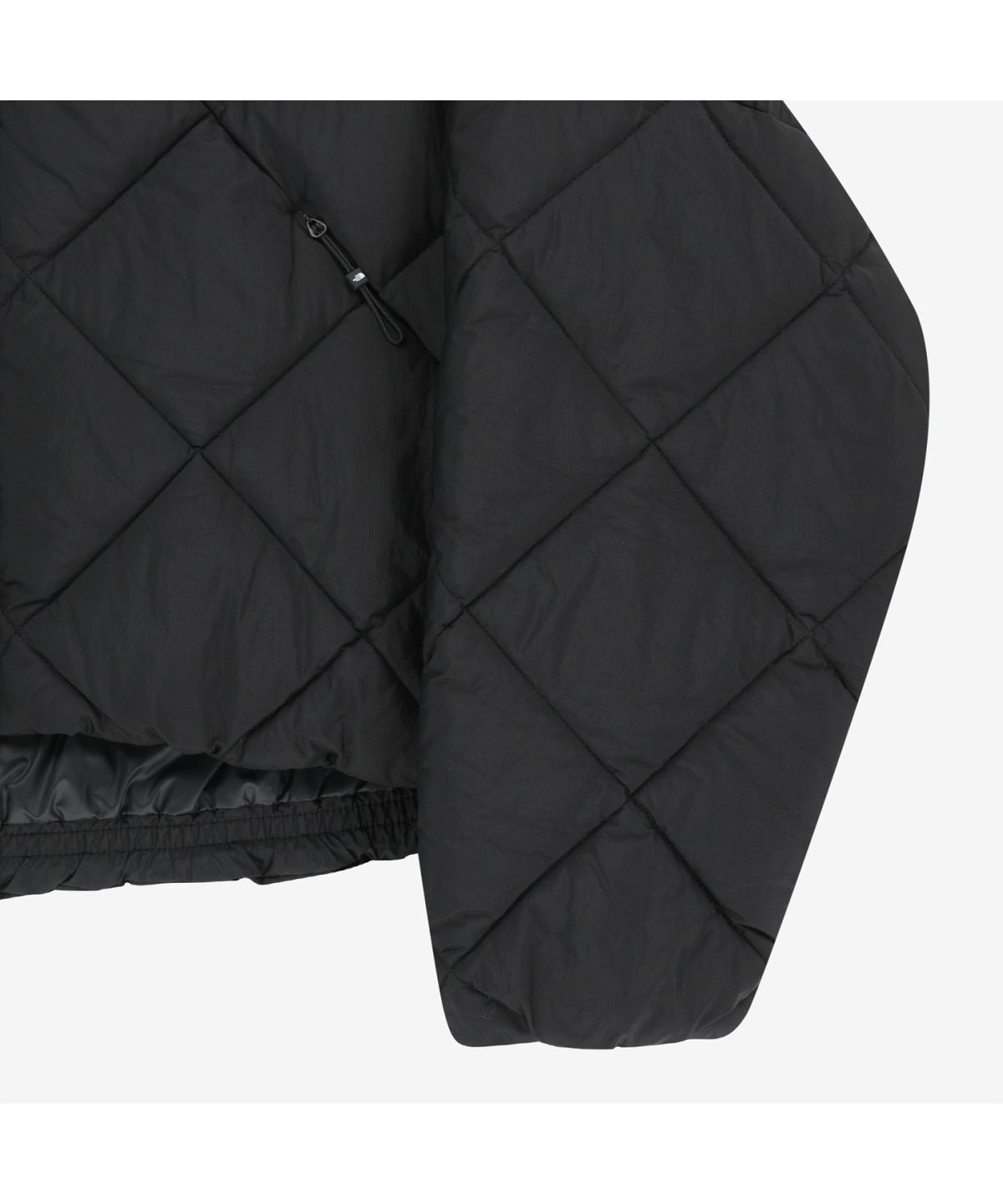 노스페이스(THE NORTH FACE) NJ3NR82J 여성 알마 온 자켓 BLACK