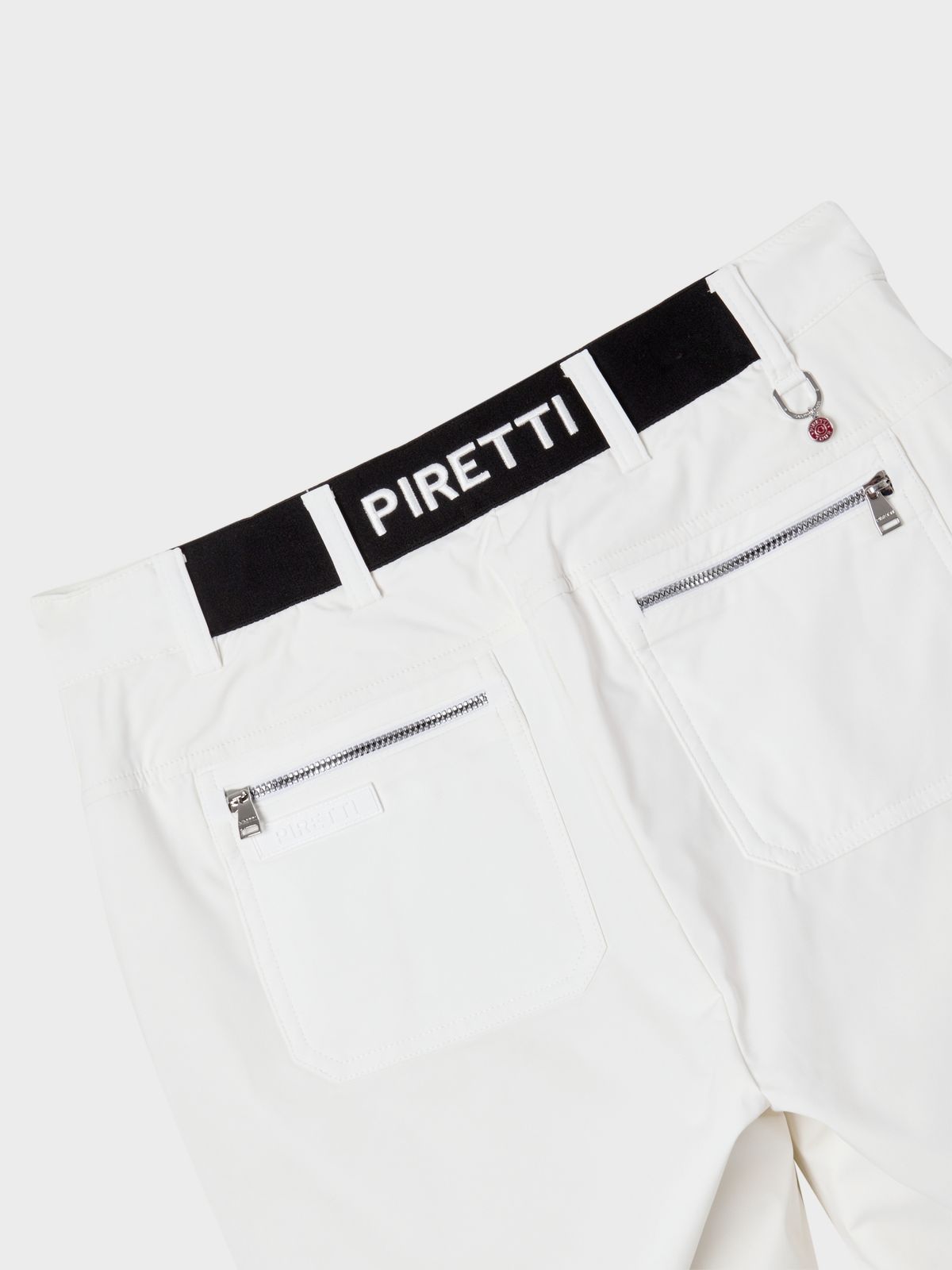 피레티(PIRETTI) 사보나 씬다운 팬츠 W_White